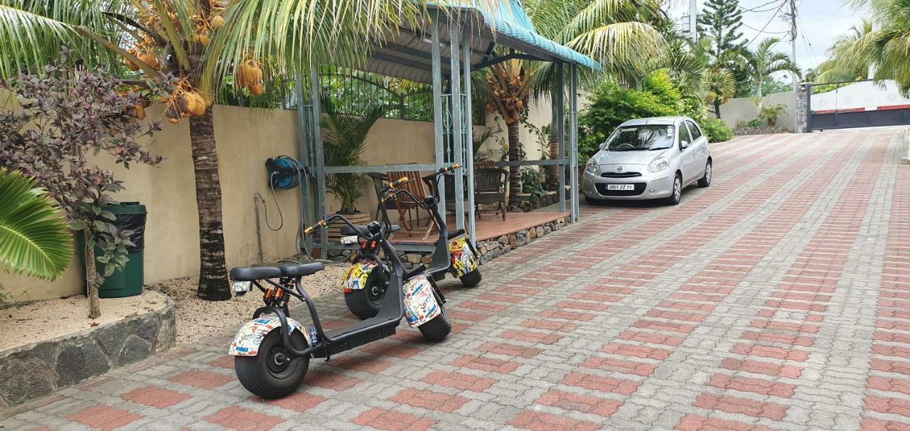 Paradise Hill Grand Baie Exterior foto